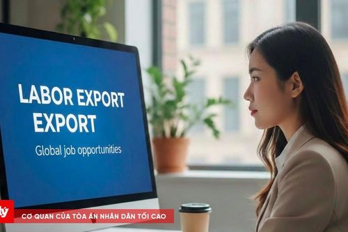 Người phụ nữ sập bẫy lừa đảo xuất khẩu lao động hàng trăm triệu đồng