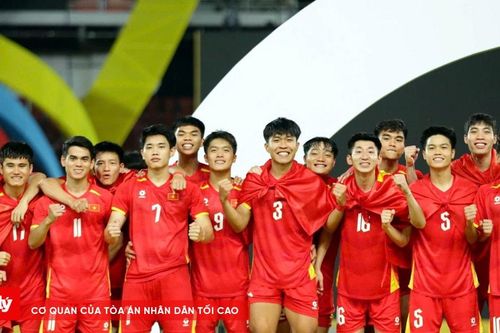 Thủ môn Trung Kiên tin tưởng U23 Việt Nam sẽ vượt qua Trung Quốc