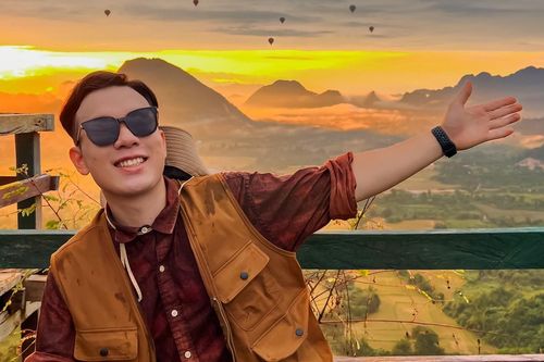 Khách Việt chi 12 triệu du lịch Lào, có loạt trải nghiệm 'xứng đáng từng đồng'