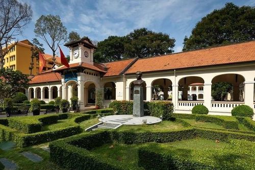 Trường ở TPHCM có 153 học sinh giỏi quốc gia, nhiều nhất cả nước