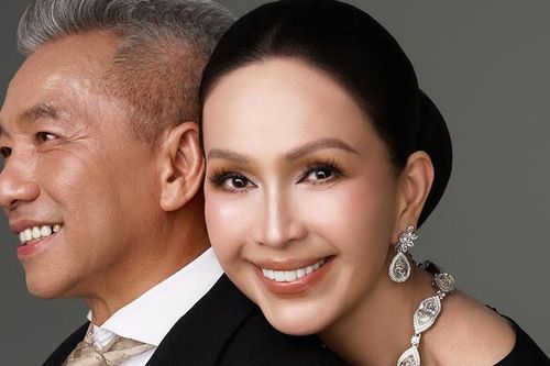 Hạnh phúc bền chặt 32 năm của diễn viên Diễm My và ông xã doanh nhân