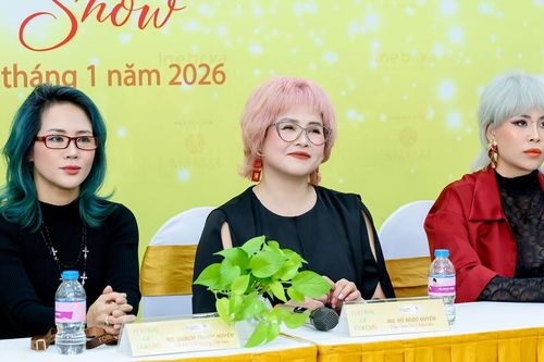 Lý do festival thu hút hơn 20 nhà tạo mẫu tóc không mời người nổi tiếng