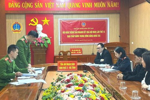 Áp dụng biện pháp xử lý hành chính đưa vào trường giáo dưỡng