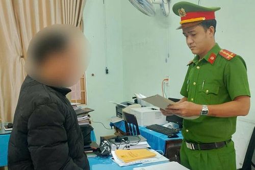 VKSND tỉnh Quảng Ngãi phê chuẩn khởi tố bị can về tội 'Tham ô tài sản'