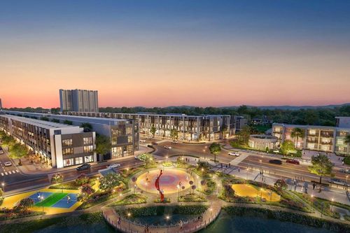 Sống giữa tiện nghi vẫn vẹn nguyên 'bản sắc Nghệ' tại Entiz The Fusion