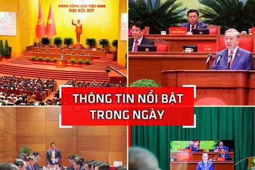 Nghệ An: Thông tin nổi bật ngày 20/1