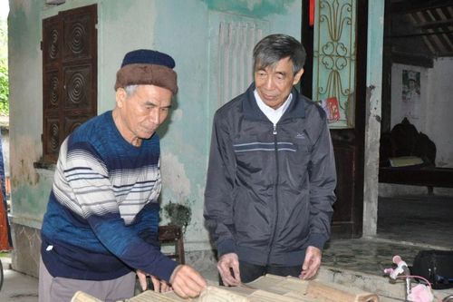 'Kho báu' trên vùng địa linh