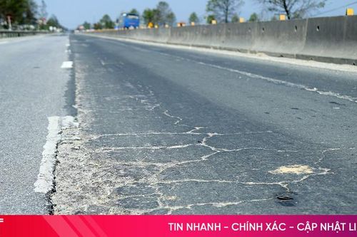 Quốc lộ 1 ở Hà Tĩnh vẫn hư hỏng nặng, bao giờ được đại tu?