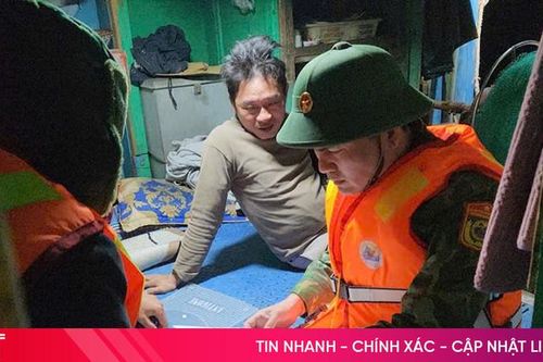 2 chủ tàu cá bị phạt 40 triệu đồng do khai thác trái phép