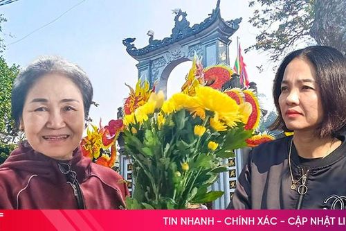 Chuyện những người mưu sinh nơi không gian di sản