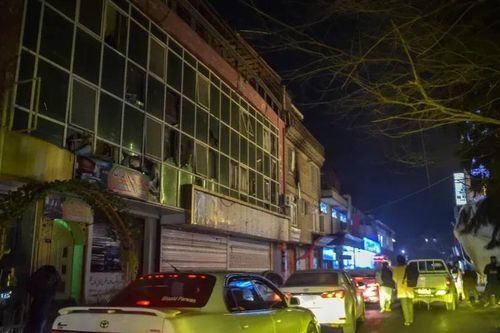 IS nhận đứng sau vụ nổ nhà hàng Trung Quốc ở thủ đô Afghanistan