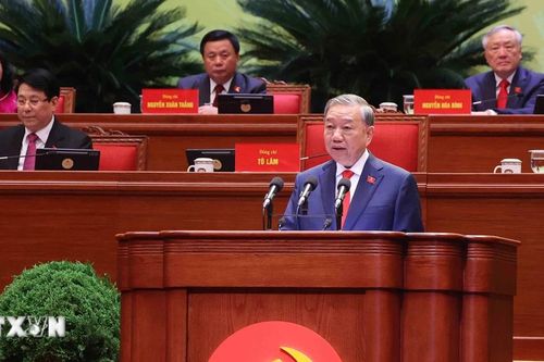 Toàn văn Báo cáo của Ban Chấp hành Trung ương Đảng khóa XIII về các văn kiện trình Đại hội XIV của Đảng