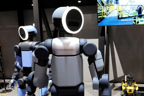 Thời đại robot thay thế con người hiện hữu