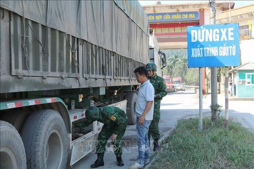 Minh bạch trong xử lý vi phạm về buôn lậu, gian lận thương mại