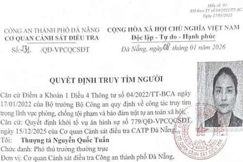 Truy tìm đối tượng liên quan đường dây lừa đảo tiền ảo đa cấp hàng nghìn tỷ đồng