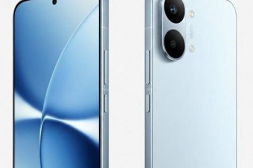 Redmi Turbo 5 Max hé lộ thiết kế, xác nhận có pin 9.000 mAh, sạc nhanh 100W