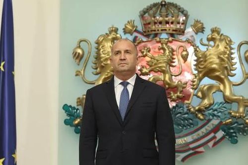 Tổng thống Bulgaria Rumen Radev bất ngờ tuyên bố từ chức