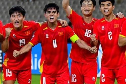 So găng giá trị đội hình U23 Việt Nam và U23 Trung Quốc ở bán kết U23 châu Á 2026