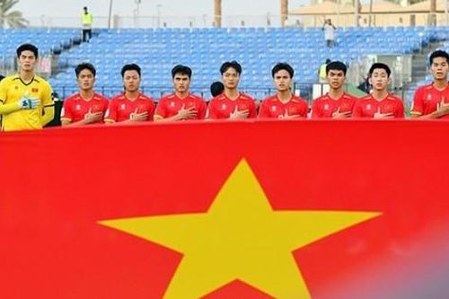 Clip điểm danh cầu thủ U23 Việt Nam gây 'sốt' MXH TikTok