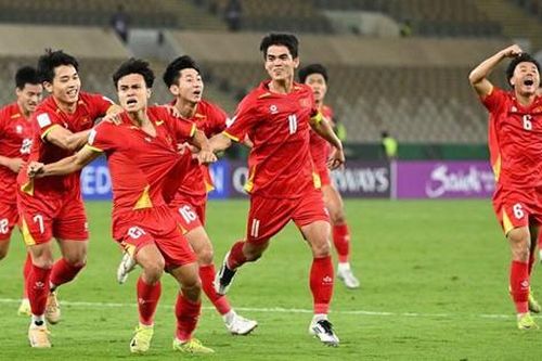 U23 Việt Nam đang viết tiếp câu chuyện kỳ tích bằng một thế hệ đầy bản lĩnh