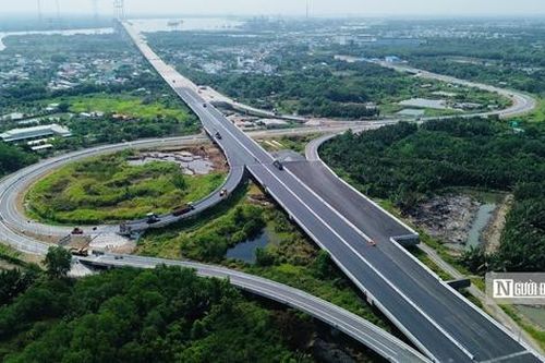 Giao thông đi trước, mở lối tăng trưởng mới cho Tp.HCM