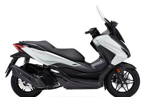 Top 10 xe tay ga 125 phân khối tốt nhất năm 2026: Honda SH vắng mặt