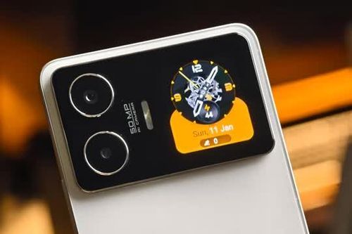Smartphone chống nước, cấu hình tốt, 2 màn hình, giá rẻ bất ngờ