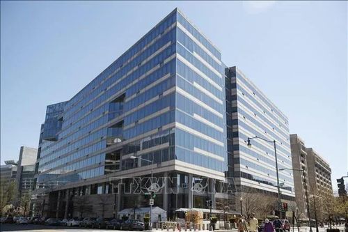 IMF điều chỉnh dự báo kinh tế thế giới