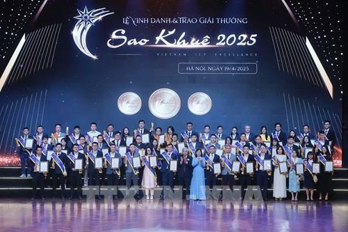 Giải thưởng Sao Khuê 2026: Đưa trí tuệ Việt Nam chinh phục thế giới