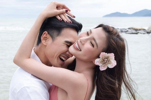 Lương Thế Thành được Thúy Diễm 'thưởng nóng'
