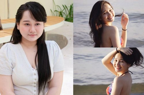 Loạt ảnh quá khứ gây bão mạng xã hội của Trúc Anh 'Mắt Biếc'