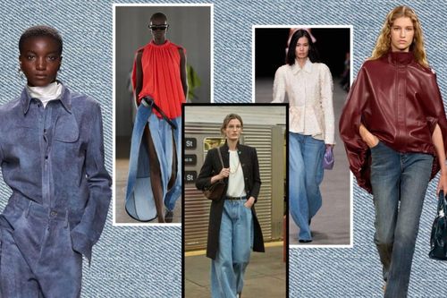 6 xu hướng denim không nên bỏ lỡ trong năm 2026