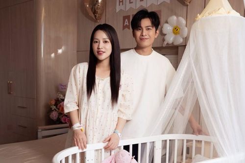 Phản ứng của Puka và Gin Tuấn Kiệt về chuyện sinh con thứ 2