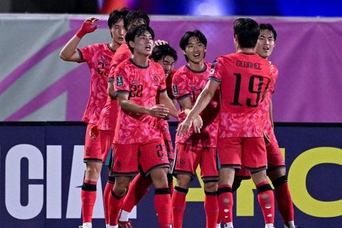 U23 Hàn Quốc không ngán U23 Nhật Bản
