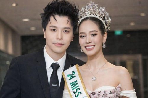 Trịnh Thăng Bình đào hoa cỡ nào trước nghi vấn hẹn hò hoa hậu quốc tế Thanh Thủy
