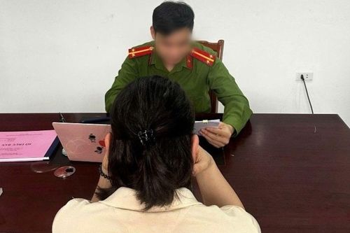 Người phụ nữ mất số tiền lớn, đi báo Công an mới tỏ sự thật đằng sau