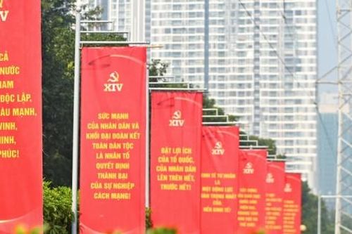 Đại hội XIV: Gỡ điểm nghẽn thể chế, mở 'đường băng' phát triển đất nước