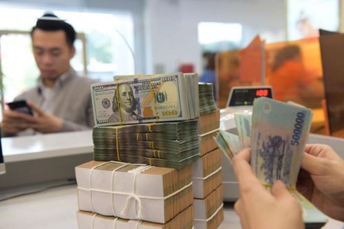 Dòng vốn ngoại gia tăng hiện diện tại ngân hàng Việt