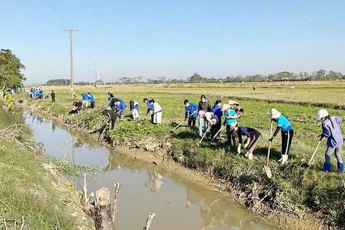 Chủ động công tác thủy lợi, bảo đảm nguồn nước sản xuất vụ đông xuân