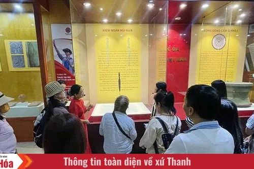 Phát huy giá trị 'nguồn lực văn hóa đặc biệt'
