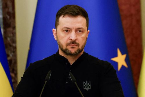 Tổng thống Ukraine Zelensky công bố hệ thống phòng không mới