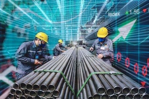 Đầu tư công tăng tốc, các cổ phiếu sắt thép bước vào chu kỳ tăng trưởng mới