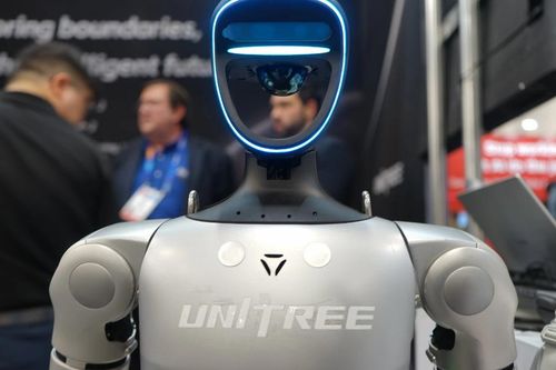 UnitreeTrung Quốc xuất xưởng hơn 5.500 robot hình người, vượt xa đối thủ Mỹ