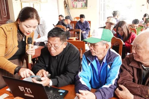 Chuyển đổi số mở hướng giảm nghèo bền vững tại Ninh Bình