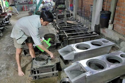 Lò trấu Long Điền trước yêu cầu thị trường