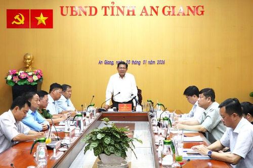 Tăng cường quản lý hành lang an toàn đường bộ và trật tự xây dựng