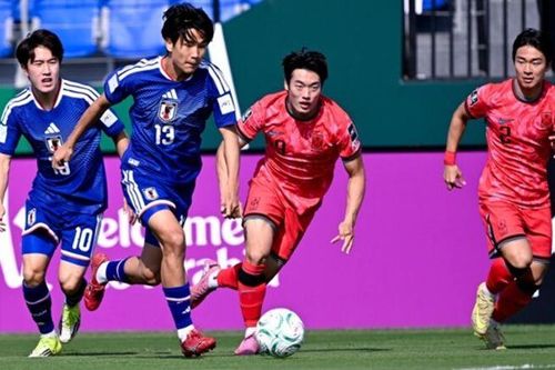 U23 Nhật Bản hạ U23 Hàn Quốc để giành vé chung kết