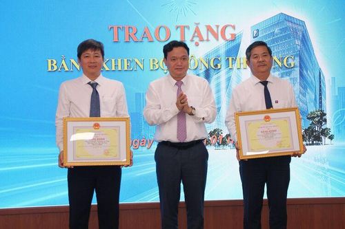 Công ty TNHH MTV Petrolimex An Giang nộp ngân sách 212,2 tỷ đồng