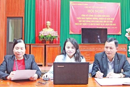 'Nhịp cầu' nối ý Đảng - lòng dân