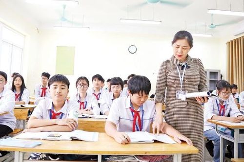 Ngày mới ở đất học Mão Điền